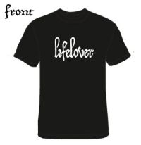 Lifelover - T/S Logo (S) in the group MERCHANDISE / T-shirt / Heavy Metal at Bengans Skivbutik AB (5588021)