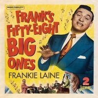 Laine Frankie - Frank?S Fifty-Eight Big Ones in the group CD / Pop-Rock at Bengans Skivbutik AB (5588037)