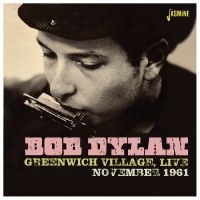 Dylan Bob - Greenwich Village, Live - November in the group CD at Bengans Skivbutik AB (5588040)