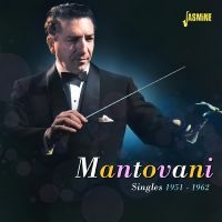 Mantovani - Singles 1951-1962 in the group CD / Pop-Rock at Bengans Skivbutik AB (5588041)