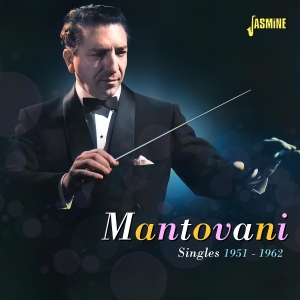 Mantovani - Singles 1951-1962 in the group CD / Pop-Rock at Bengans Skivbutik AB (5588041)