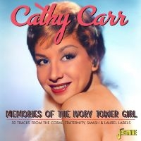 Carr Cathy - Memories Of The Ivory Tower Girl in the group CD / Pop-Rock at Bengans Skivbutik AB (5588042)