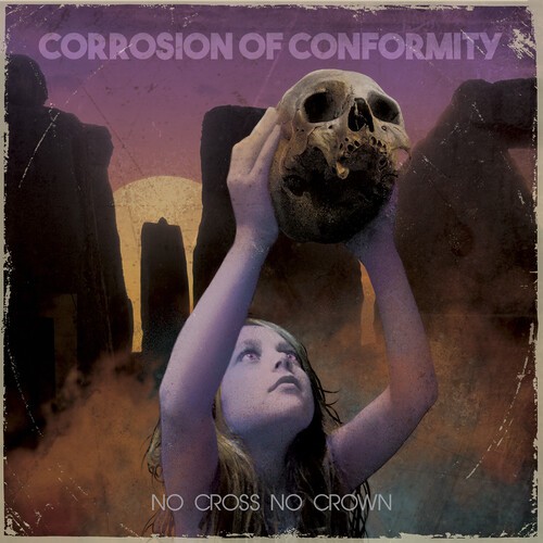 Corrosion Of Conformity - No Cross No Crown in the group VINYL / Hårdrock at Bengans Skivbutik AB (5588052)