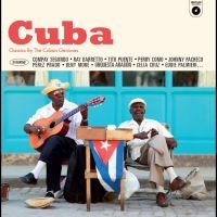 Various Artists - Vintage Sounds Cuba in the group VINYL / Pop-Rock at Bengans Skivbutik AB (5588059)