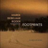 Thomas Marek Trio - Footprints in the group VINYL / Pop-Rock at Bengans Skivbutik AB (5588075)