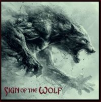 Sign Of The Wolf - Sign Of The Wolf in the group CD / Hårdrock at Bengans Skivbutik AB (5588077)