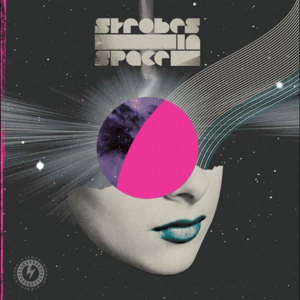 Various Artists - Strobes In Space (Indie Sleaze, Nu in the group CD / Bestsellers at Bengans Skivbutik AB (5588082)
