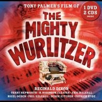 Dixon Reginald - The Mighty Wurlitzer in the group CD / Pop-Rock at Bengans Skivbutik AB (5588090)