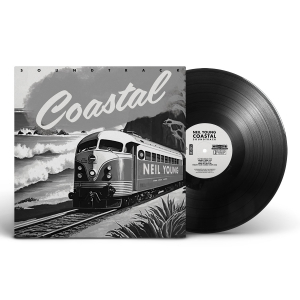 Neil Young - Coastal Soundtrack (Black Vinyl) in the group VINYL / Pop-Rock at Bengans Skivbutik AB (5588105)