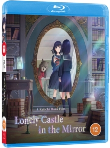 Movie - Lonely Castle In The Mirror in the group OTHER / Movies BluRay at Bengans Skivbutik AB (5588109)