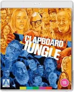 Movie - Clapboard Jungle in the group OTHER / Movies BluRay at Bengans Skivbutik AB (5588110)