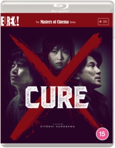 Movie - Movie - Cure - The Masters Of Cinema Series in the group Movies / Film Blu-ray at Bengans Skivbutik AB (5588114)