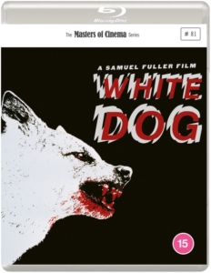 Movie - Movie - White Dog - The Masters Of Cinema Series in the group Movies / Film Blu-ray at Bengans Skivbutik AB (5588115)