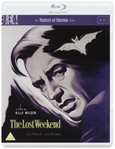 Movie - Movie - Lost Weekend - The Masters Of Cinema Series in the group Movies / Film Blu-ray at Bengans Skivbutik AB (5588119)