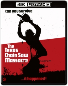 Movie - Movie - The Texas Chain Saw Massacre (4K Uhd) in the group Movies / Film Blu-ray at Bengans Skivbutik AB (5588125)