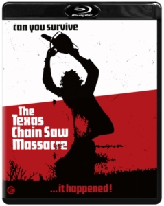 Movie - Movie - The Texas Chain Saw Massacre in the group Movies / Film Blu-ray at Bengans Skivbutik AB (5588126)