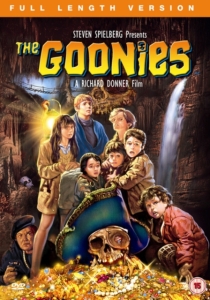 Movie - Movie - Goonies in the group Movies / Film Blu-ray at Bengans Skivbutik AB (5588129)