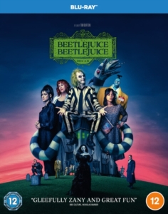 Movie - Beetlejuice Beetlejuice in the group OTHER / Movies BluRay at Bengans Skivbutik AB (5588131)