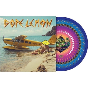 Dope Lemon - Golden Wolf (Picture Disc) in the group Minishops / Dope Lemon at Bengans Skivbutik AB (5588134)