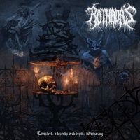 Rothadas - Töviskert A Kisertes Örök Erzete Li in the group CD / Hårdrock at Bengans Skivbutik AB (5588167)