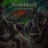 Wombbath - Beyond The Abyss (Black Vinyl Lp) in the group VINYL / Hårdrock at Bengans Skivbutik AB (5588169)
