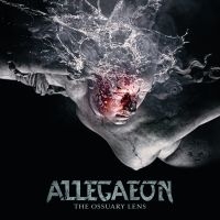 Allegaeon - Ossuary Lens The in the group CD / Hårdrock at Bengans Skivbutik AB (5588203)