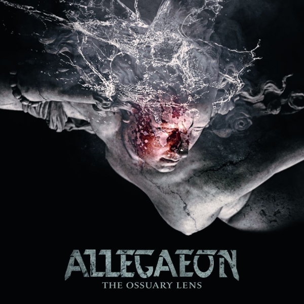 Allegaeon - Ossuary Lens The in the group CD / Hårdrock at Bengans Skivbutik AB (5588203)