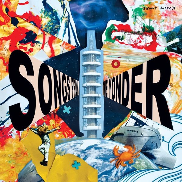 Skinny Lister - Songs From The Yonder in the group CD at Bengans Skivbutik AB (5588204)