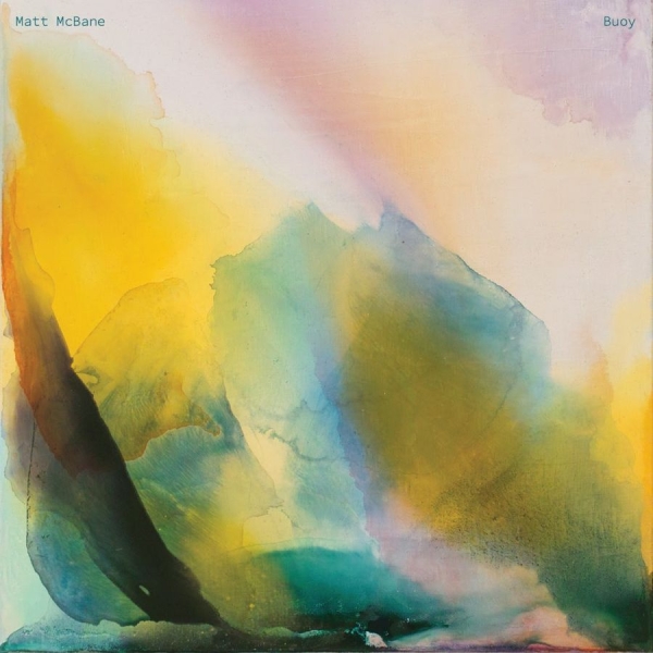 Mcbane Matt - Buoy in the group CD / Pop-Rock at Bengans Skivbutik AB (5588215)