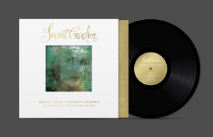 Secret Garden - Songs From A Secret Garden (Remastered 30th Anniversary LP Edition) in the group Minishops / Secret Garden at Bengans Skivbutik AB (5588216)