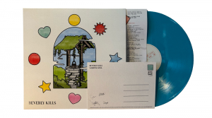 Beverly Kills - Wishing Well (Turquoise LP) in the group OUR PICKS / Bengans Staff Picks / Nellies Best 2025 at Bengans Skivbutik AB (5588223)