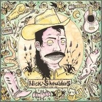 Shoulders Nick - Lonely Like Me in the group CD / New releases at Bengans Skivbutik AB (5588224)