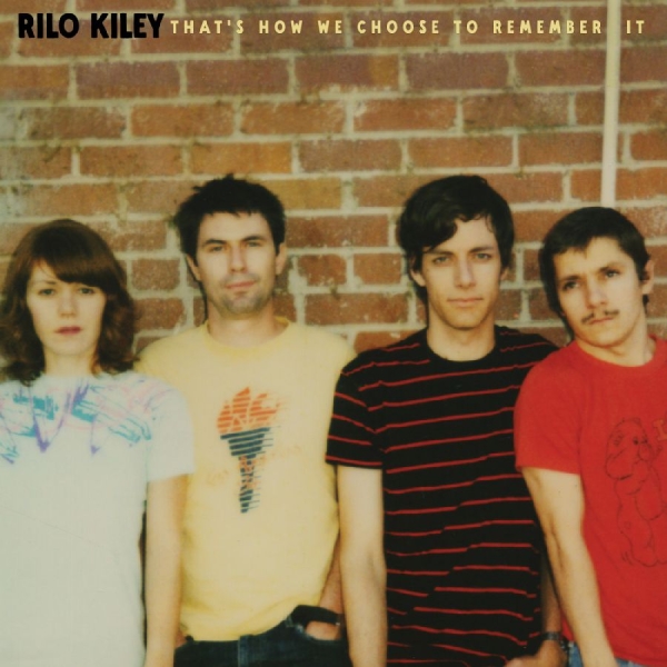 Rilo Kiley - That's How We Choose To Remember It in the group VINYL / Bestsellers at Bengans Skivbutik AB (5588234)