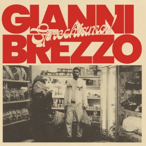 Brezzo Gianni - Sprechiamo! in the group VINYL / Jazz at Bengans Skivbutik AB (5588238)