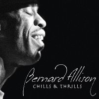Allison Bernard - Chills & Thrills in the group VINYL / Blues at Bengans Skivbutik AB (5588243)