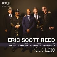 Reed Eric Scott - Out Late in the group VINYL / Jazz at Bengans Skivbutik AB (5588250)