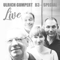 Ulrich Gumpert - Ulrich Gumpert B3-Special - Live in the group CD / Jazz at Bengans Skivbutik AB (5588268)