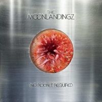 The Moonlandingz - No Rocket Required in the group VINYL / Pop-Rock at Bengans Skivbutik AB (5588293)