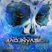 Mad Invasion - Crack In The Sky in the group CD / Pop-Rock at Bengans Skivbutik AB (5588311)