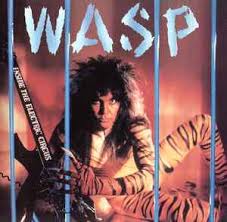 W.A.S.P. - Split Seams/Vikt Hörn Inside The Electric Circus (Col. Vinyl) in the group VINYL / Hårdrock at Bengans Skivbutik AB (5588318)