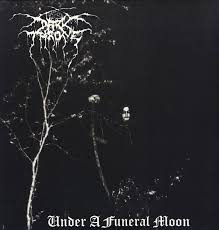 Darkthrone - Split Seams/Vikt Hörn Under A Funeral Moon (Vinyl) in the group VINYL / Hårdrock at Bengans Skivbutik AB (5588327)