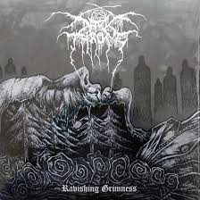 Darkthrone - Split Seams/Vikt Hörn Ravishing Grimness (Vinyl) in the group VINYL / Hårdrock at Bengans Skivbutik AB (5588343)