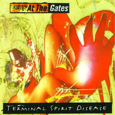 At The Gates - Split Seams/Vikt Hörn Terminal Spirit Disease (Vinyl) in the group VINYL / Hårdrock at Bengans Skivbutik AB (5588349)