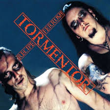 Tormentor - Split Seams/Vikt Hörn Recipe Ferrum! in the group VINYL / Hårdrock at Bengans Skivbutik AB (5588354)