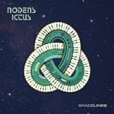 Nodens Ictus - Split Seams/Vikt Hörn Spacelines in the group VINYL / Pop-Rock at Bengans Skivbutik AB (5588375)