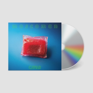 Moscoman - Caviar in the group OUR PICKS / Friday Releases / 2025-10-10 at Bengans Skivbutik AB (5588414)