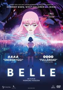 Movie - Belle in the group Movies / Film DVD at Bengans Skivbutik AB (5588429)