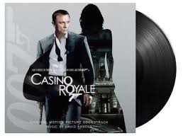 David Arnold - Split Seams/Vikt Hörn Casino Royale in the group VINYL / Film-Musikal at Bengans Skivbutik AB (5588436)