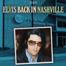Presley Elvis - Split Seams/Vikt Hörn Back In Nashville in the group VINYL / Pop-Rock at Bengans Skivbutik AB (5588442)