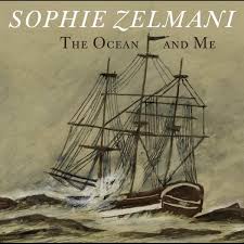 Zelmani Sophie - Split Seams/Vikt Hörn Ocean And Me -Coloured- in the group VINYL / Pop-Rock at Bengans Skivbutik AB (5588452)